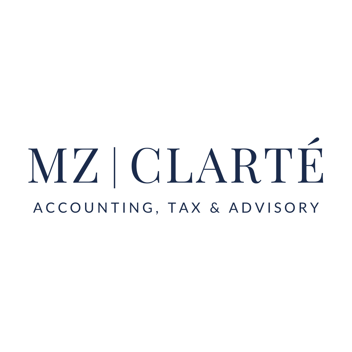 MZ Clarté — Accounting, Tax & Advisory