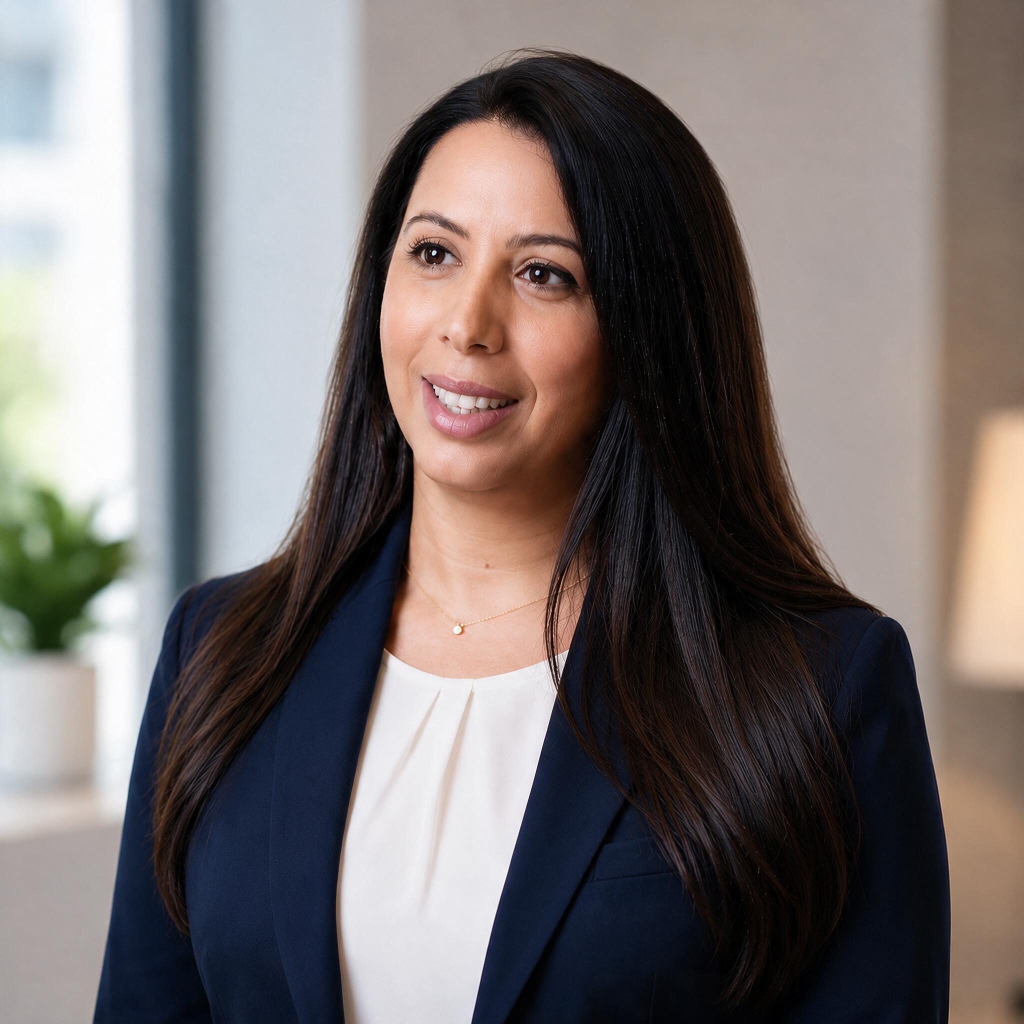 Mouna Zaghdoudi, CPA